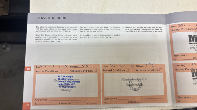 Citroen C1 1.0i Edition 5dr Petrol Hatchback